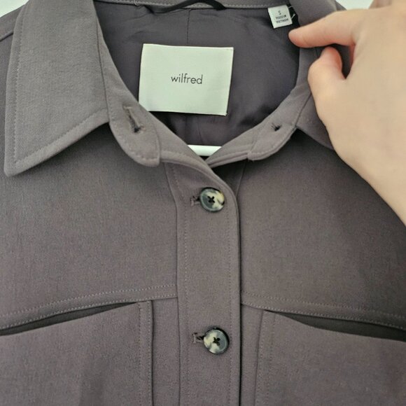 Aritzia Cropped Jacket - Picture 2 of 5